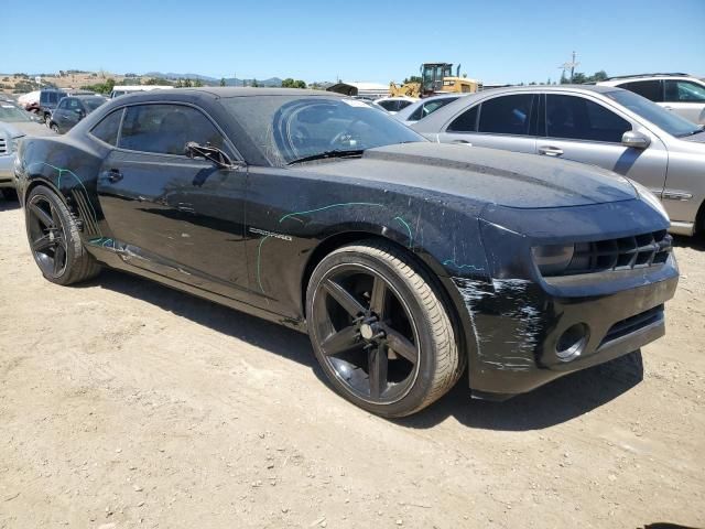 2010 Chevrolet Camaro LS