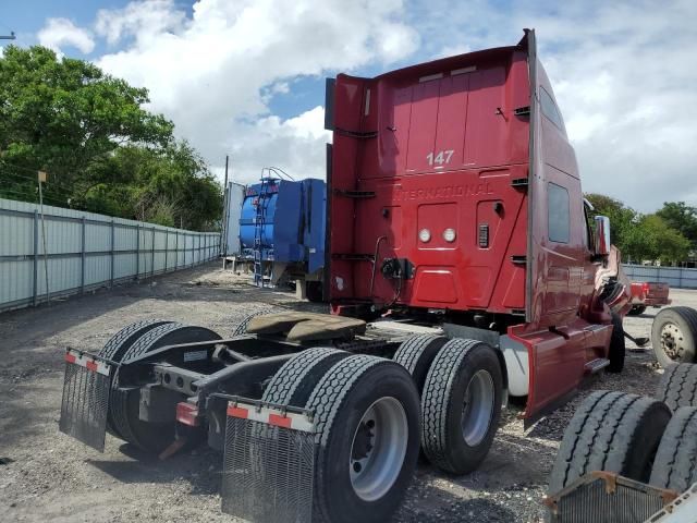 2020 International LT625