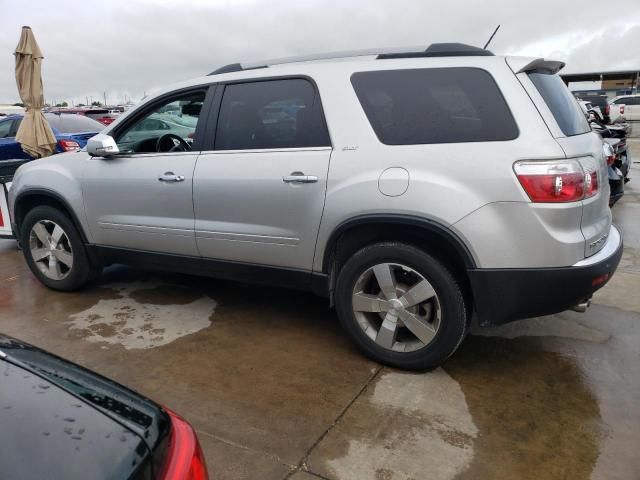 2011 GMC Acadia SLT-2