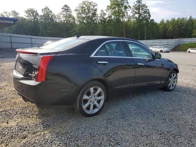 2014 Cadillac ATS