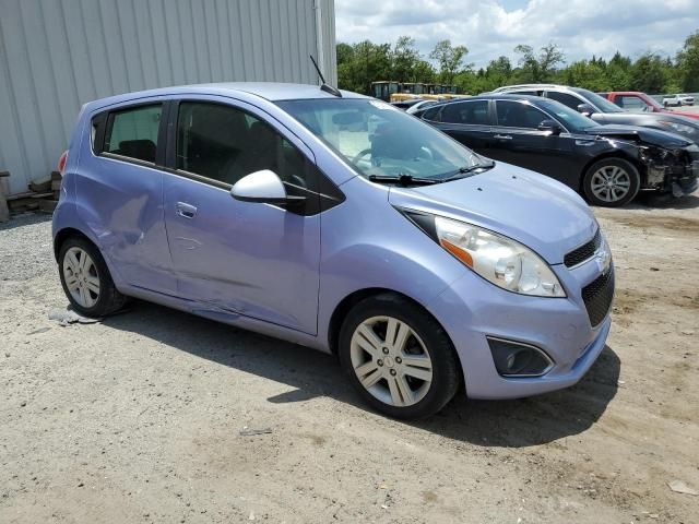 2015 Chevrolet Spark 1LT