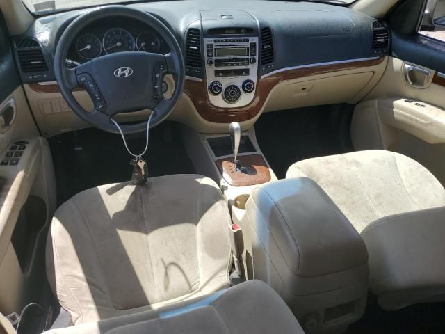 2008 Hyundai Santa FE GLS