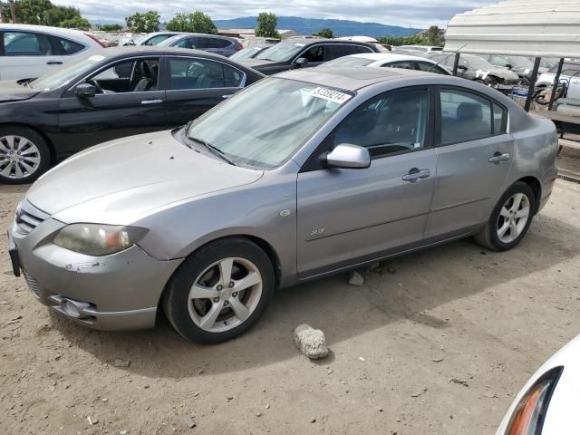 2005 Mazda 3 S