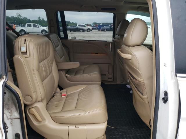 2005 Honda Odyssey Touring