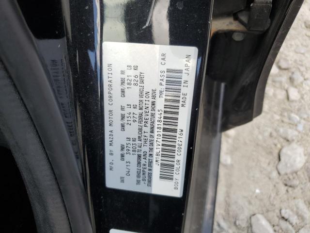 2013 Mazda 3 I