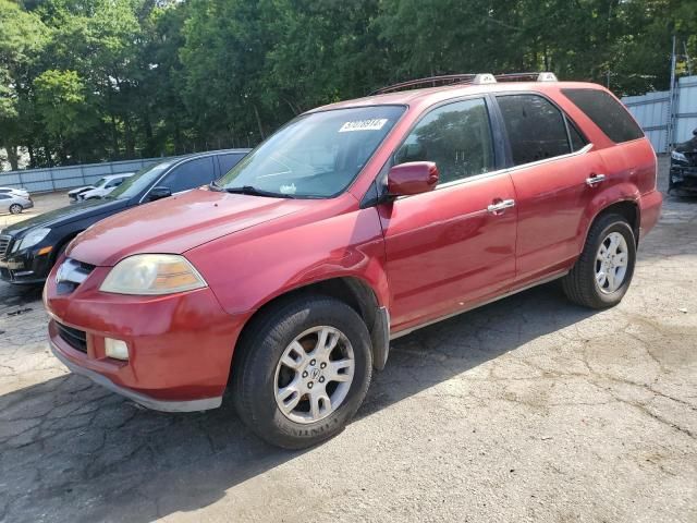 2006 Acura MDX Touring