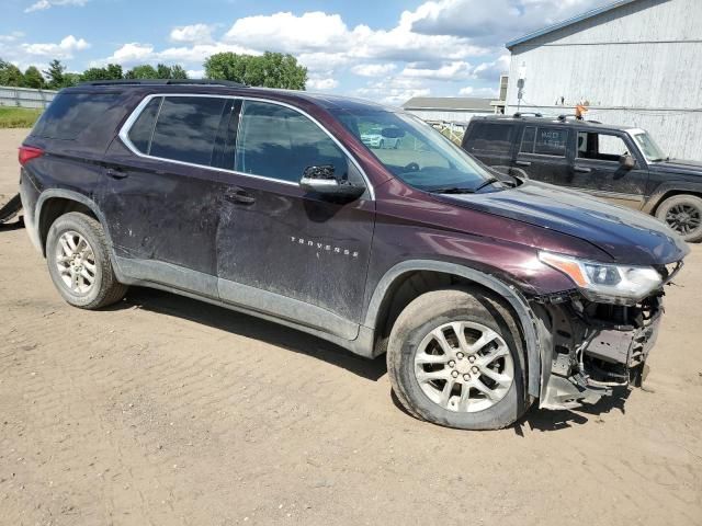 2021 Chevrolet Traverse LT