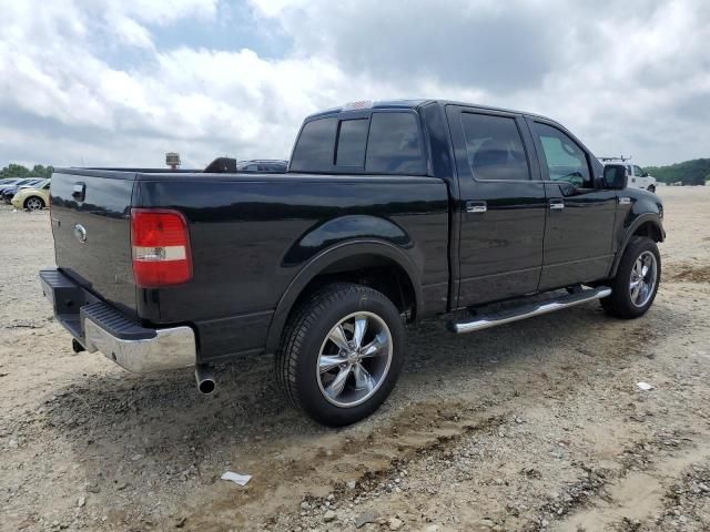 2008 Ford F150 Supercrew