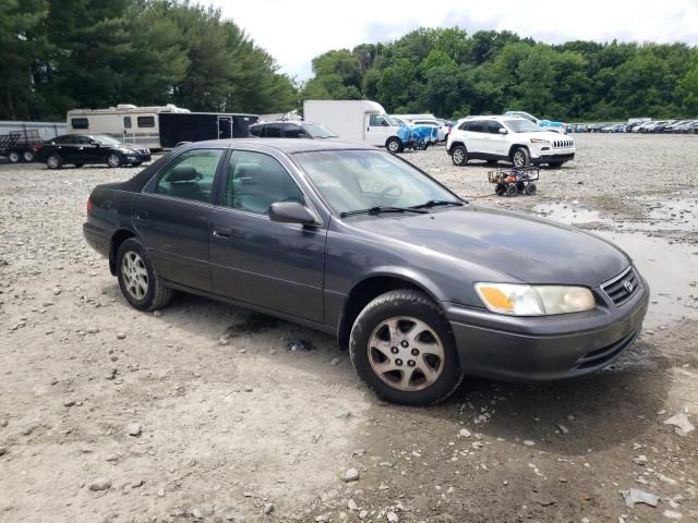 2001 Toyota Camry LE