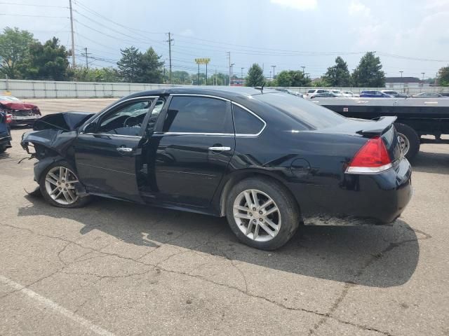 2014 Chevrolet Impala Limited LTZ