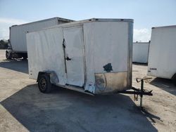 Vehiculos salvage en venta de Copart Fort Pierce, FL: 2019 Fcuh Trailer