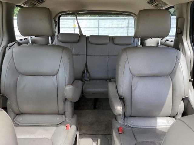 2005 Toyota Sienna XLE