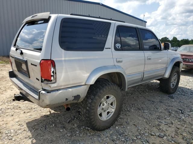 2000 Toyota 4runner Limited