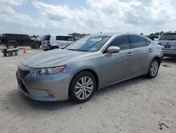 Lexus salvage cars for sale: 2015 Lexus ES 350