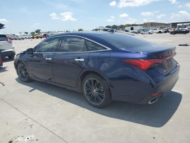 2021 Toyota Avalon Limited