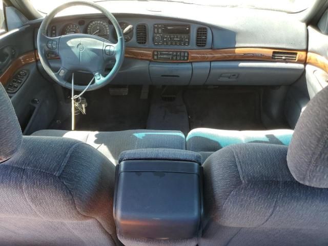 2001 Buick Lesabre Custom