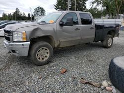 2013 Chevrolet Silverado K3500 LT for sale in Graham, WA