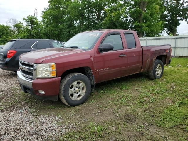 2008 Chevrolet Silverado K1500