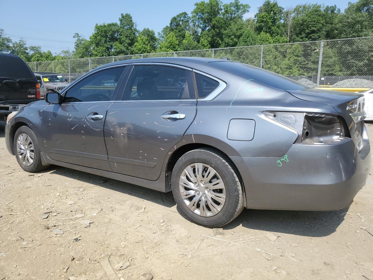 2014 Nissan Altima 2.5