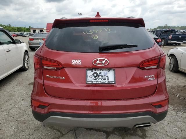 2017 Hyundai Santa FE Sport