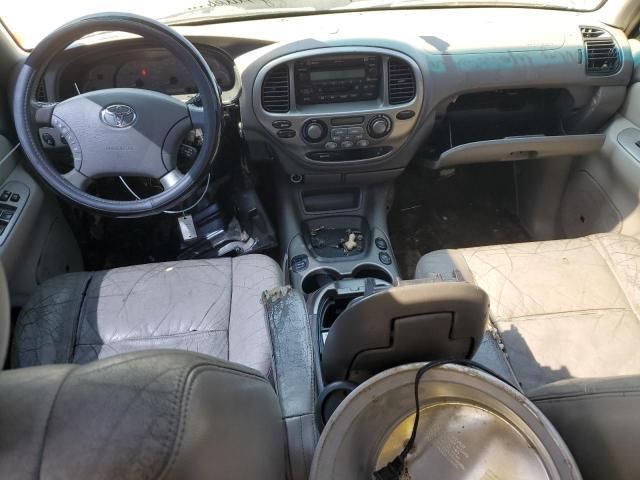 2004 Toyota Sequoia Limited