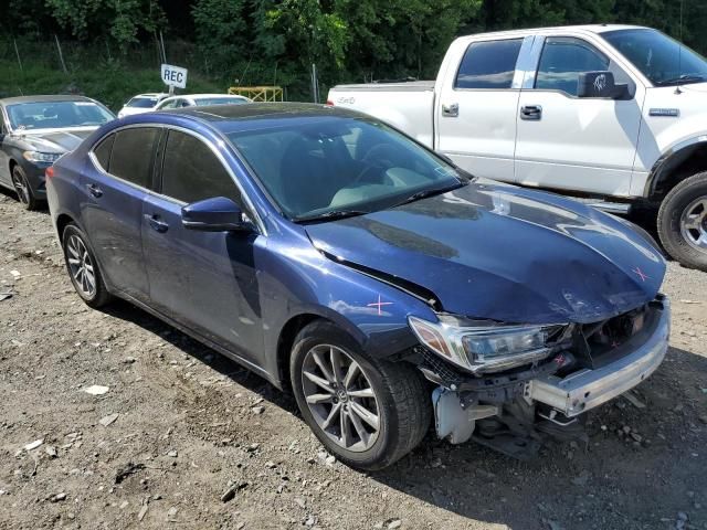 2019 Acura TLX