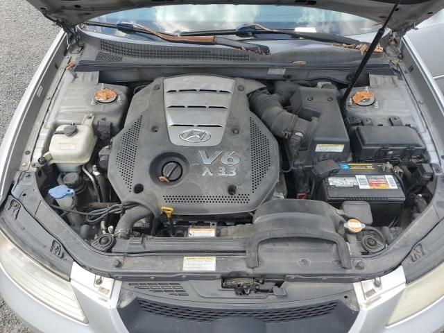 2006 Hyundai Sonata GLS