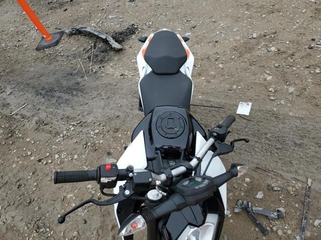 2020 KTM 200 Duke