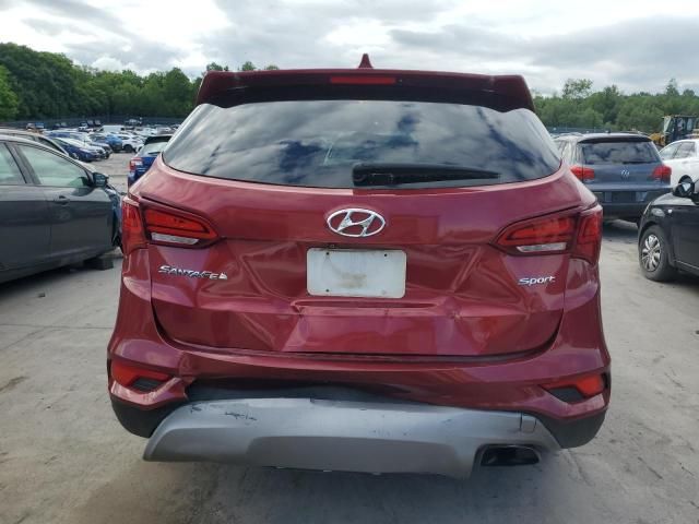 2017 Hyundai Santa FE Sport