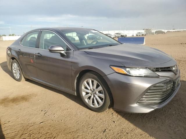 2018 Toyota Camry L