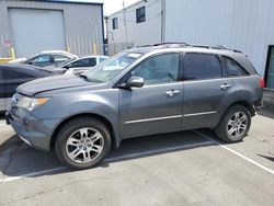 2008 Acura MDX Technology for sale in Vallejo, CA