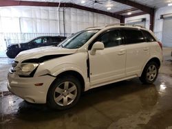 Saturn salvage cars for sale: 2008 Saturn Vue XR