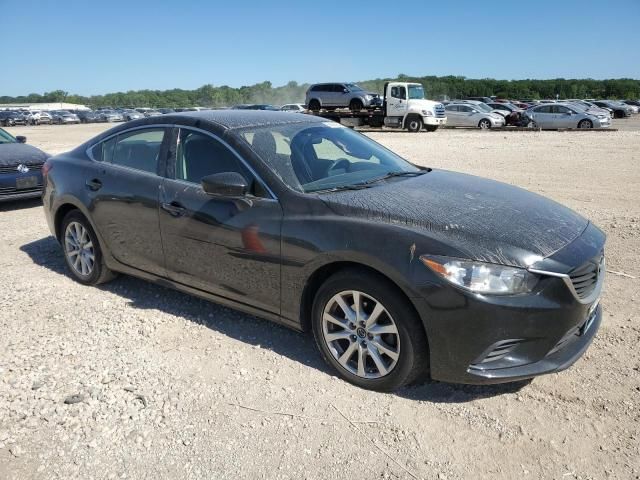 2017 Mazda 6 Sport