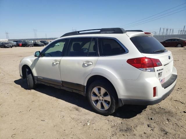 2010 Subaru Outback 2.5I Premium