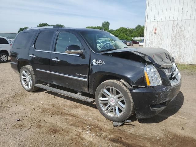 2014 Cadillac Escalade Platinum