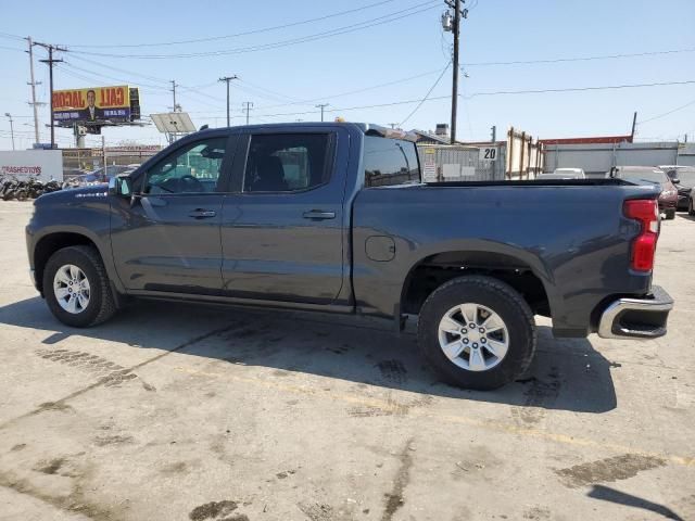 2022 Chevrolet Silverado LTD C1500 LT