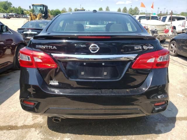 2017 Nissan Sentra SR Turbo