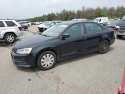 Volkswagen Jetta Base salvage cars for sale: 2015 Volkswagen Jetta Base