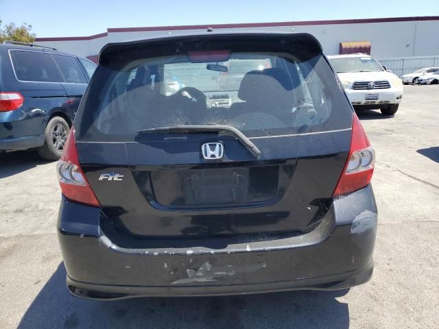 2007 Honda FIT S