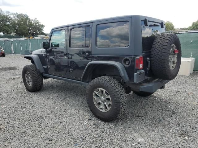 2013 Jeep Wrangler Unlimited Rubicon