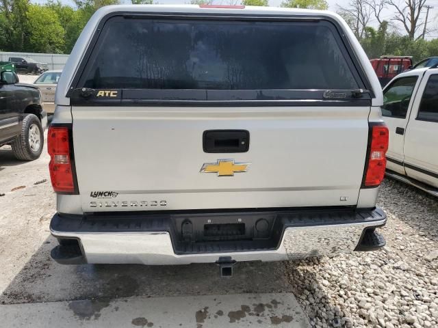 2018 Chevrolet Silverado K1500 LT