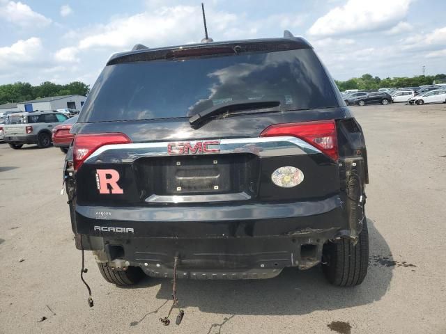 2018 GMC Acadia SLE