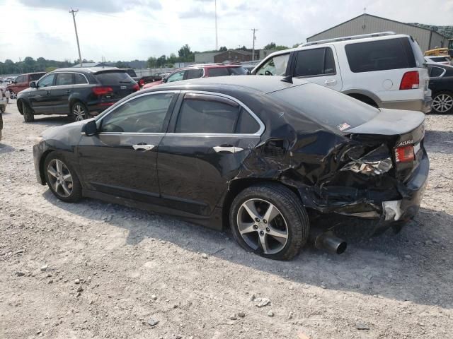 2014 Acura TSX SE