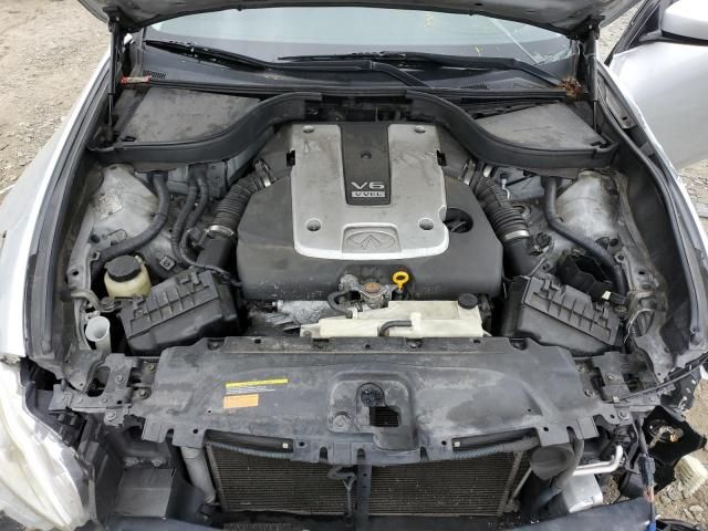 2011 Infiniti G37 Base