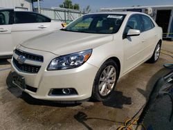 2013 Chevrolet Malibu 2LT en venta en Pekin, IL