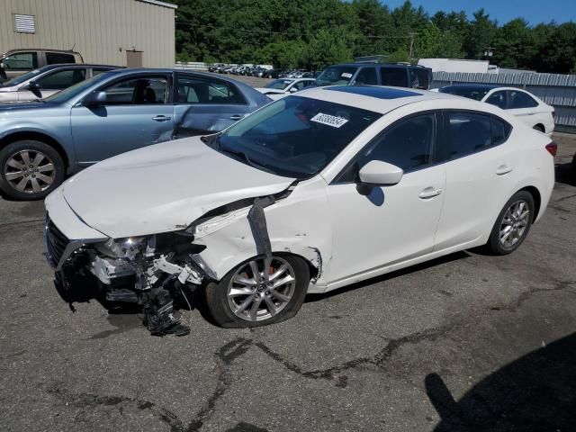 2015 Mazda 3 Grand Touring