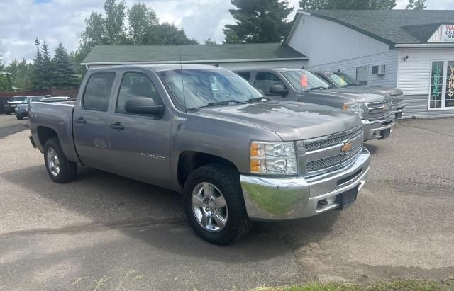 2013 Chevrolet Silverado K1500 Hybrid