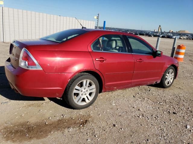 2008 Ford Fusion SEL