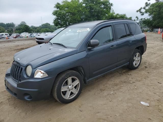 2007 Jeep Compass