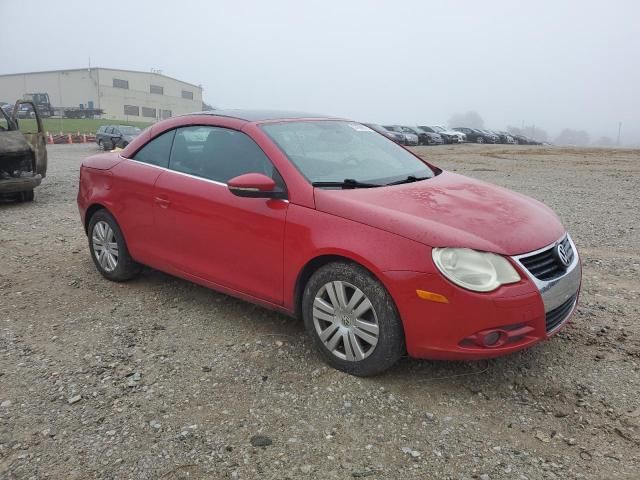 2010 Volkswagen EOS Turbo